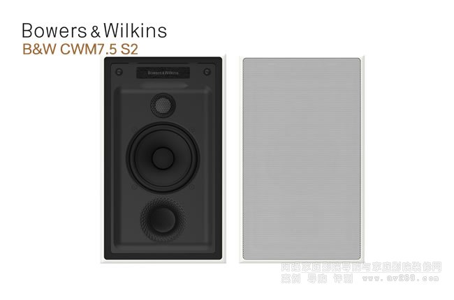 Ӣ��(gu��)B&W CWM7.5 S2Ƕ��ʽ�����B