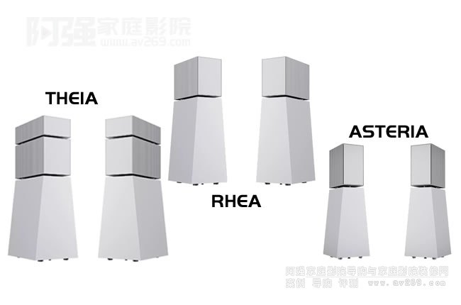 ����Goldmund�Ƴ���������(d��ng)ʽ����:Asteria Rhea�� Theia