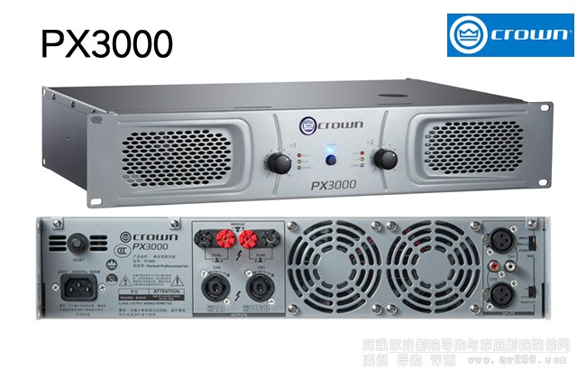 �ʹ�CROWN PX3000���w���Ž�B