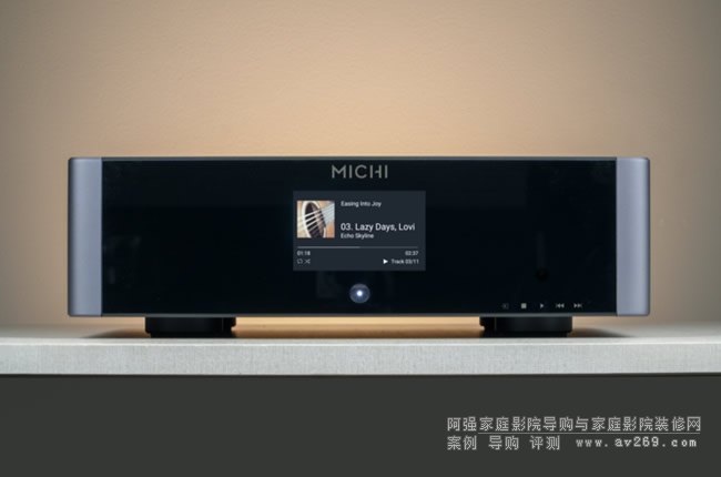 ROTEL MICHI Q5��������һ�_(t��i)�����|(zh��)CD�C(j��)