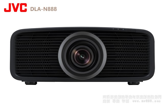 JVC DLA-N888 4K����ͶӰ�C(j��)չʾ