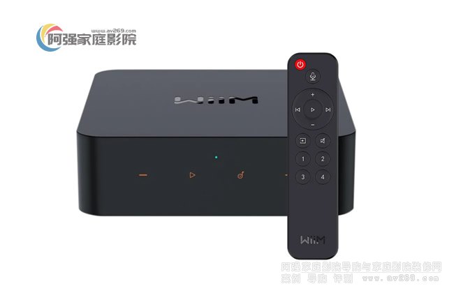 ͬ��(j��)�����WiiM Pro Plus �o����ý�w���řC(j��)
