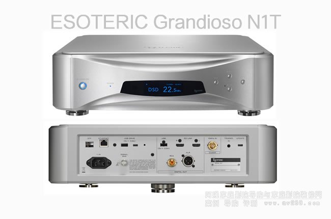 �ձ���ɩEsoteric N1T���ֲ��řC�������D�P��B