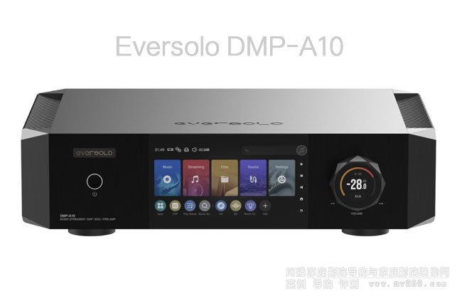Eversolo DMP-A10 ��Ş��ý�w���řC�u�y