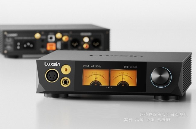 ������EverSolo����Ʒ��Luxsin�Ƴ�X8DAC/���U�� �׶Ȳ���AI�o�������ܻ�EQ����