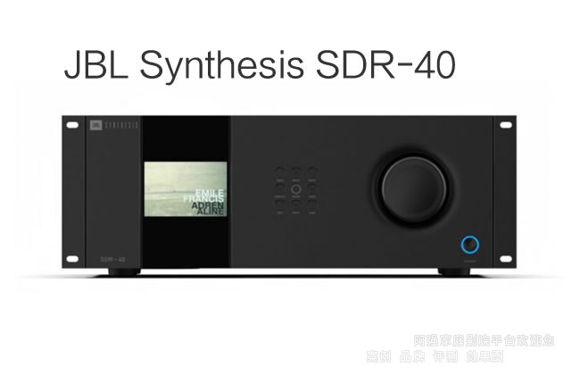 JBL Synthesis SDR-40���ţ�16ͨ����ͥӰԺ�ϲ��C��B