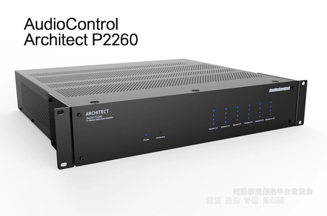 AudioControl Architect P2260 12ͨ�����^���Ž�B