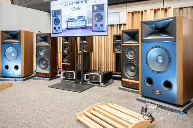 JBL 4369��Ş�O(ji��n) (t��ng)����r(ji��)��