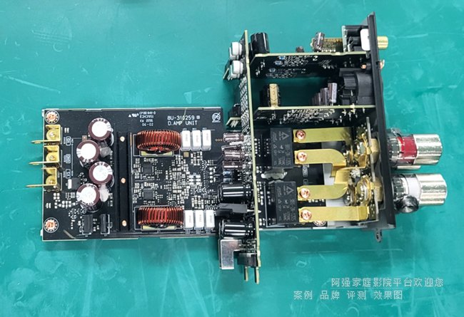 �@��Marantz���Ƶ�DŴ���֮һ�����HDAMģ�K�����Թ�˾�״����l���S����